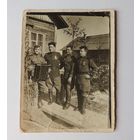 Фото No 1 (1949 г., г.Вена)