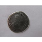 МОНЕТА ГРИВЕННИК 1742.