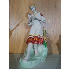 Статуэтка Гадание на ромашке