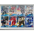 Карточки НХЛ, КХЛ 8 шт.