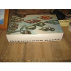 Елочные игрушки в упаковке СССР