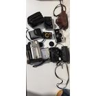 Большой лот фотоаппаратов СССР, с рубля