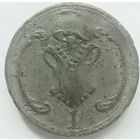 Пуговица 1812 г.Кирасиры 1 полк. 22 мм.