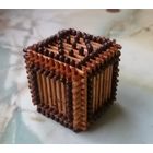 Кубик. Спички СССР