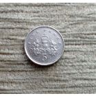 Werty71 Великобритания 5 пенсов 2001