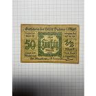 1/2 марки (нотгельды) г. Германия.-2012