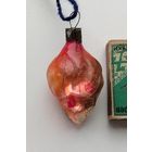 Ёлочная игрушка. О-54.