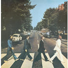 Beatles – Abbey Road, LP RUSSIA 1992