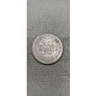 Бахрейн 25 филс 2007