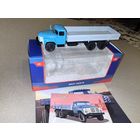 ЗИЛ-133ГЯ Легендарные грузовики