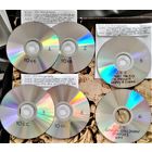 DVD MP3  10cc полная дискография группы, соло и сайд-проекты её участников (Pop-rock, Art-rock, Soft rock, Glam rock) - 6 DVD