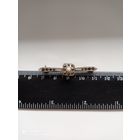 Брошь планка винтажная