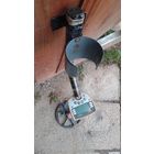 Металлоискатель minelab explorer 2 с катушками и книгой