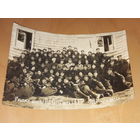 Редкое фото РККА 1937 год. 1-й выпуск школы ПВО