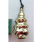 Ёлочная игрушка. Ёлочка.