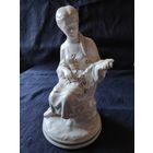 Девушка с венком. (Минск)