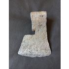 Топор старинный ручная ковка