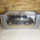 Винтаж.Mercedes Benz 300 W 189.RIO.Италия.1/43.