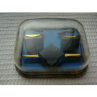 Набор запонки и зажим для галстука 60-70 ее гг