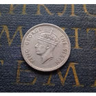 5 центов 1950 Малайя #01