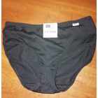 Трусики х/б, серые и черные, р-р 44-46, новые
