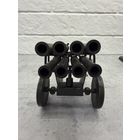 ПУШКА.СССР. Металл Желтый.