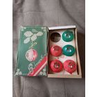 Шары елочные СССР, 75 г.