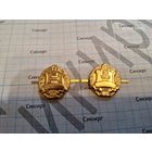 Петличные эмблемы Судебные исполнители РБ