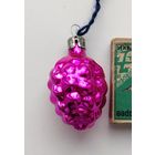 Ёлочная игрушка. Д-72.