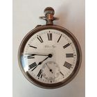 Часы карманные Павел Буре, 1896 г.в. поставщик дворца Его Величества