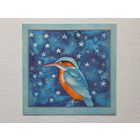 Куллес новогодняя открытка 1982