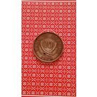 Уганда 10 центов 1974