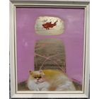 Картина Виктора Альшевского 1953гр.