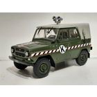 УАЗ-469  Комендатура. 1/43. Авто на службе.