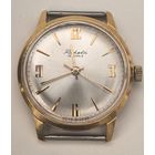 Часы позолоченные "РАКЕТА", AU12.5.. на ходу.