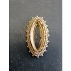 Старая брошь или часть от знака