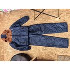 Костюм на синтепоне Куртка и штаны, р.50-52