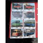 18  карточек  Турбо  СССP  Депо