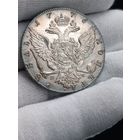 1 рубль 1776 . Екатерина 2 .Без минимальной.