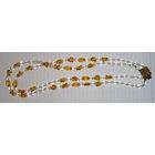 Бусы. Чехословакия