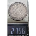 Таллер 1780 год