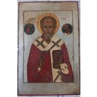Икона Николай Чудотворец