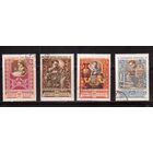 СССР-1957, (Заг.1914-1917), гаш.(с клеем), Прикладное искусство(2)