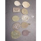 10 старых образков