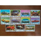 Вкладыши от жвачки Турбо TURBO 2 серия,номера 51-120 Цена за штуку от 5р