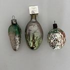 Елочные игрушки СССР цена за все К.24