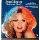 Jeane Manson -1980-Les Grands Success (France) LP