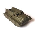 Машинка Модель Вездеход СССР