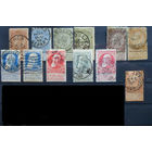 БЕЛЬГИЯ \288\1893\1905 Король Леопольд II кц30Mi\отличное гашение\