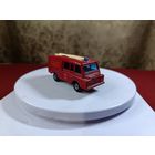 С рубля без мц. модель авто: пожарная. 6.5х3х2см.